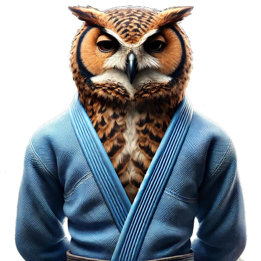 GrappleTrack Owl Avatar